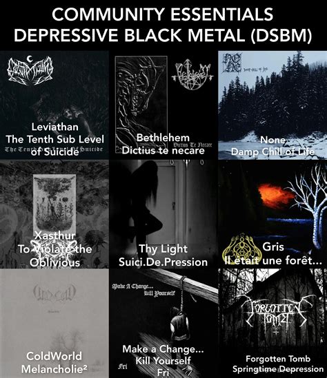 dsbm bands|best depressive black metal bands.